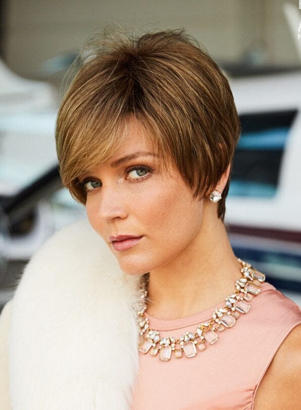 Eva Synthetic Wig by Noriko