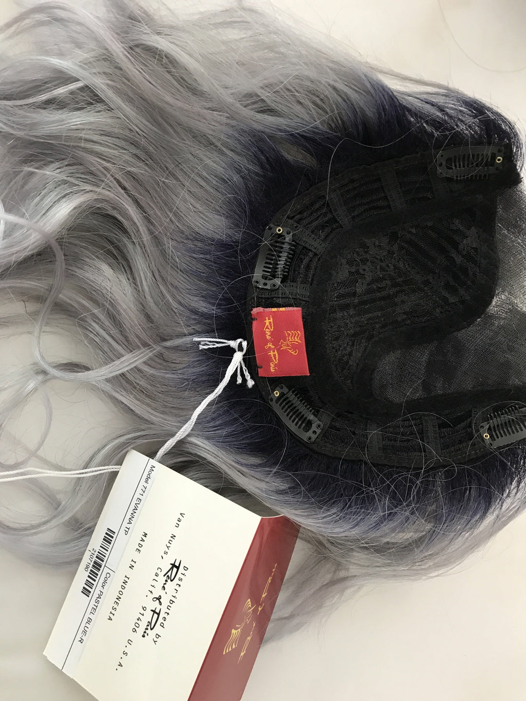 Evanna Top Piece by Rene of Paris