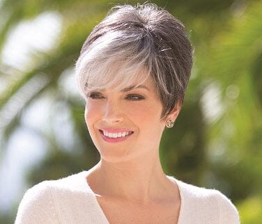 Eva Synthetic Wig by Noriko