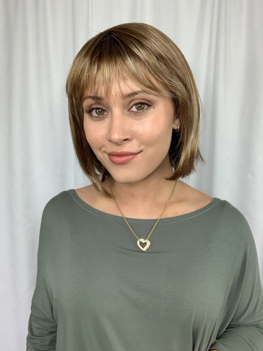 Change Synthetic Wig by Ellen Wille