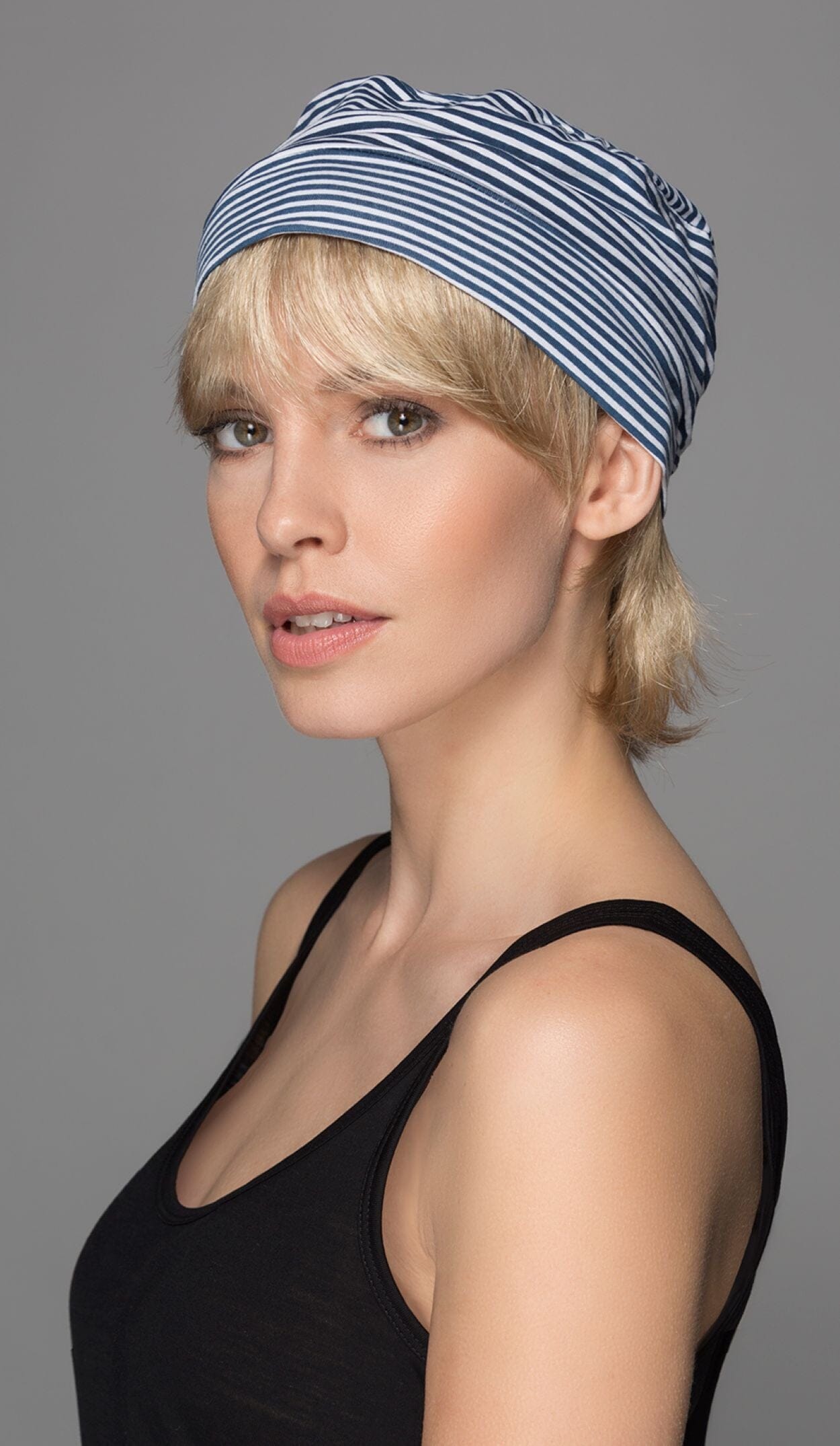 Mint Hairpiece by Ellen Wille