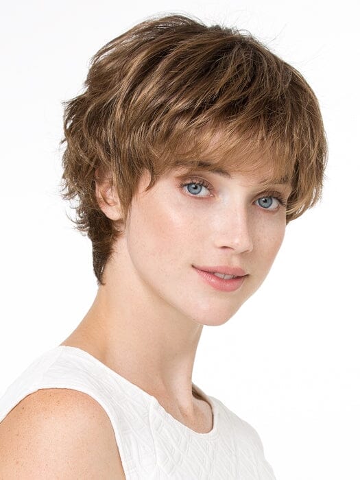 Club 10 Synthetic Wig by Ellen Wille