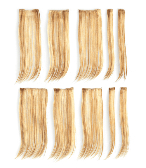 20" Human Hair 10 pc. Extension Kit by Hairdo