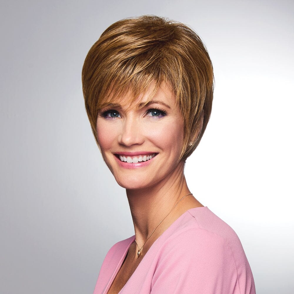 Elation Heat Friendly Synthetic Wig by Gabor