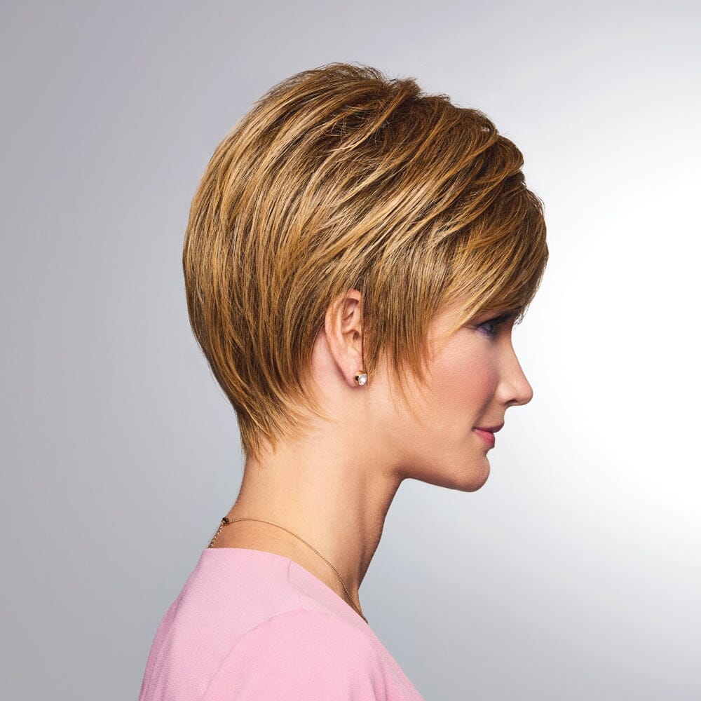 Elation Heat Friendly Synthetic Wig by Gabor