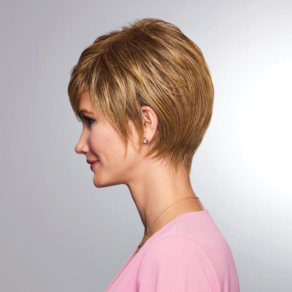 Elation Heat Friendly Synthetic Wig by Gabor