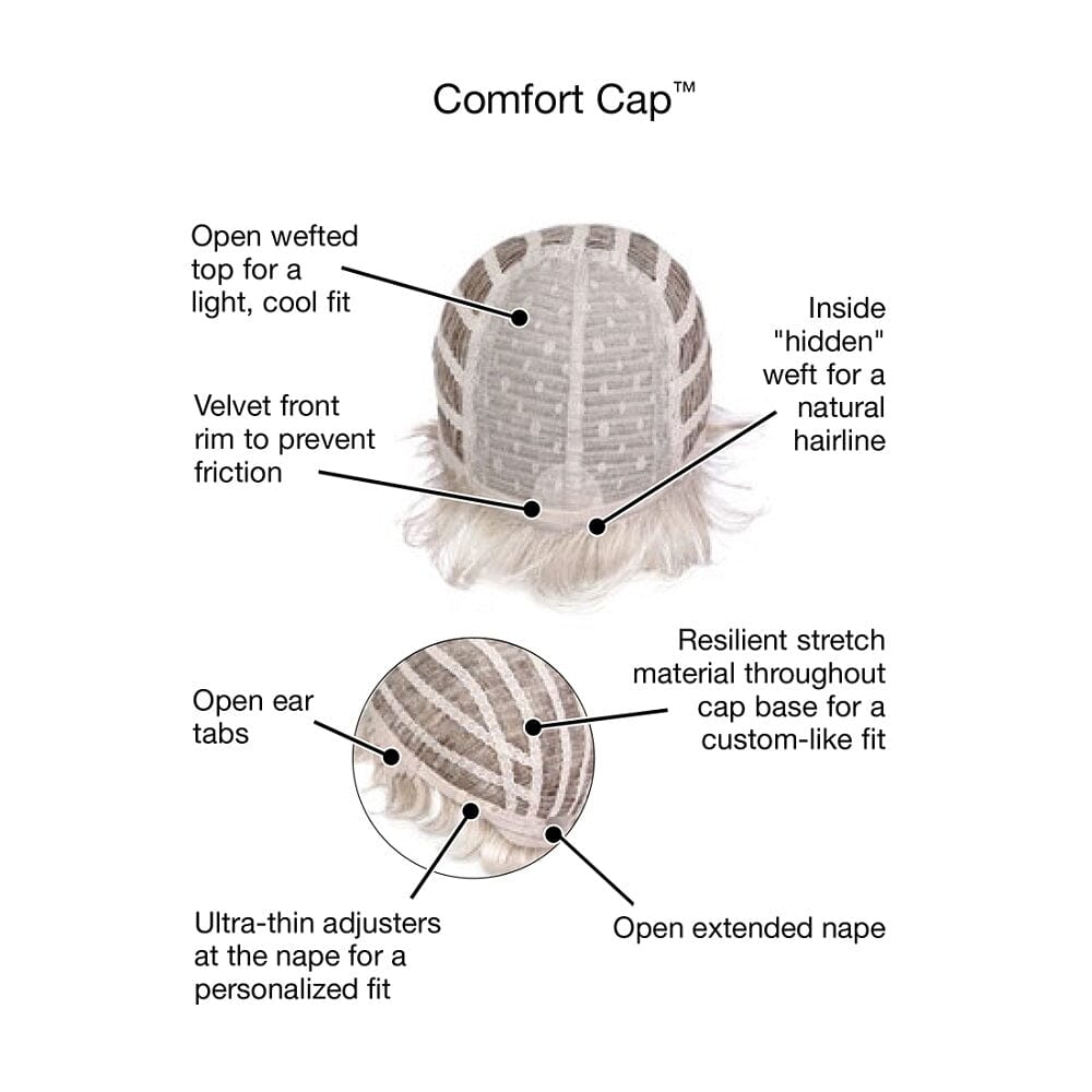 Enthusiastic Wig by Gabor | Discontinued | All Sales Final