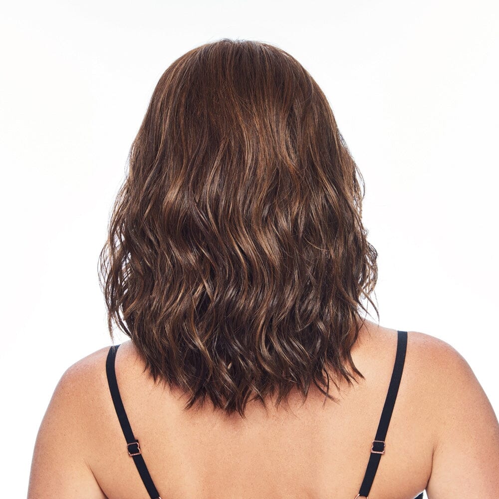 Courtside Waves Wig by Hairdo