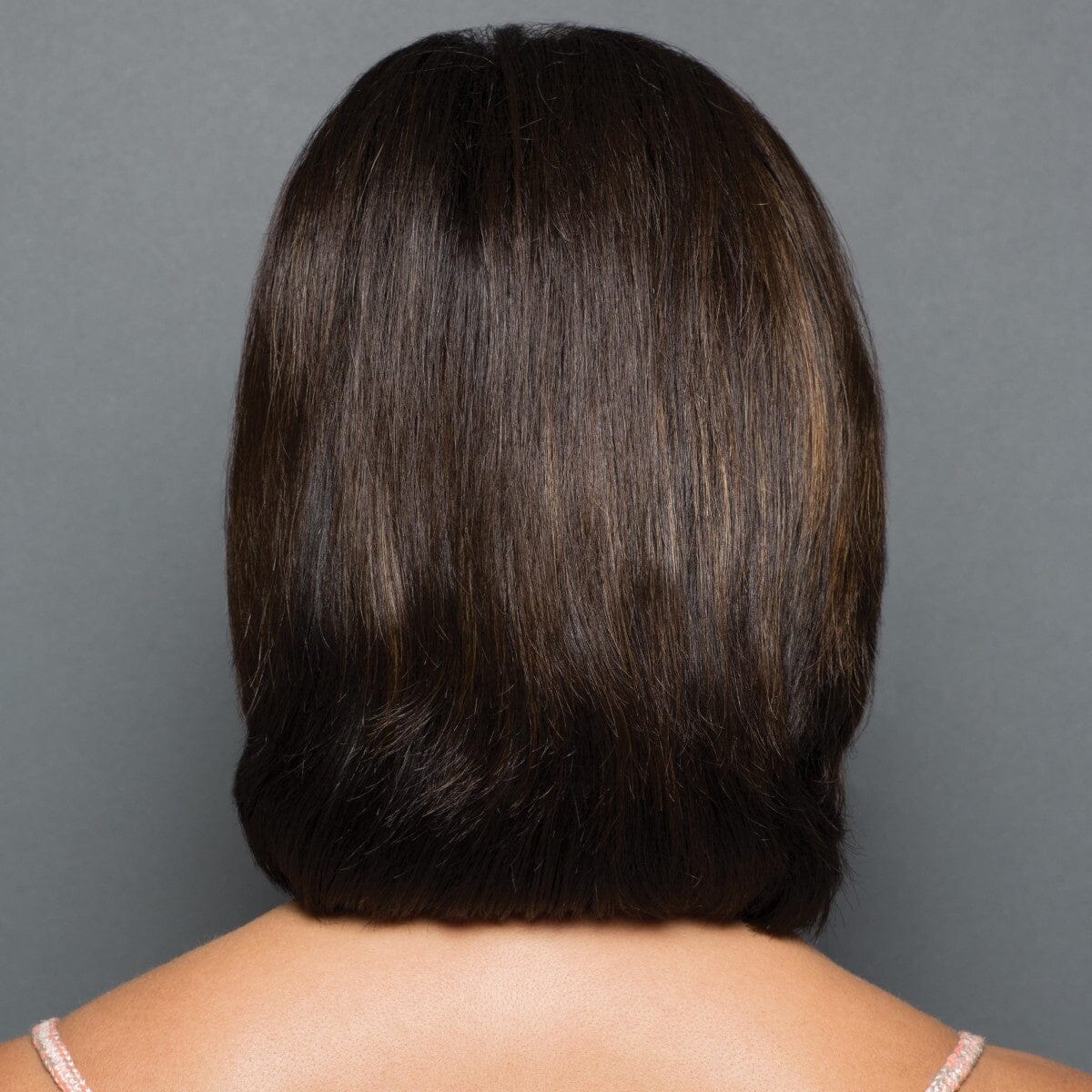 100% Human Hair Bangs Hair Piece by Raquel Welch