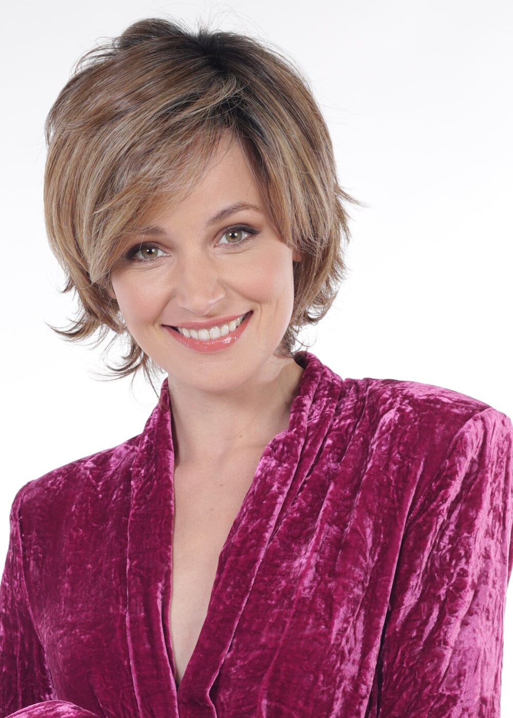 Mimosa Wig by Belle Tress - Discontinued & Sold Out