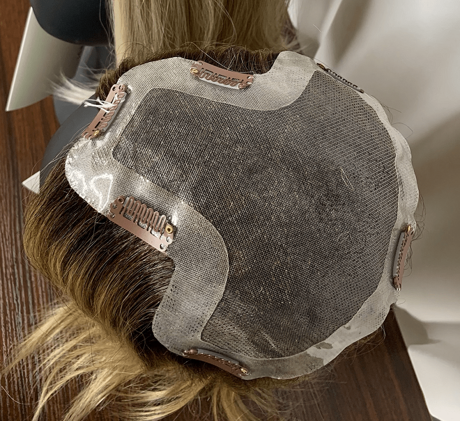 easiPart T HD 18" Topper by Jon Renau | Easihair | Discontinued | All Sales Final