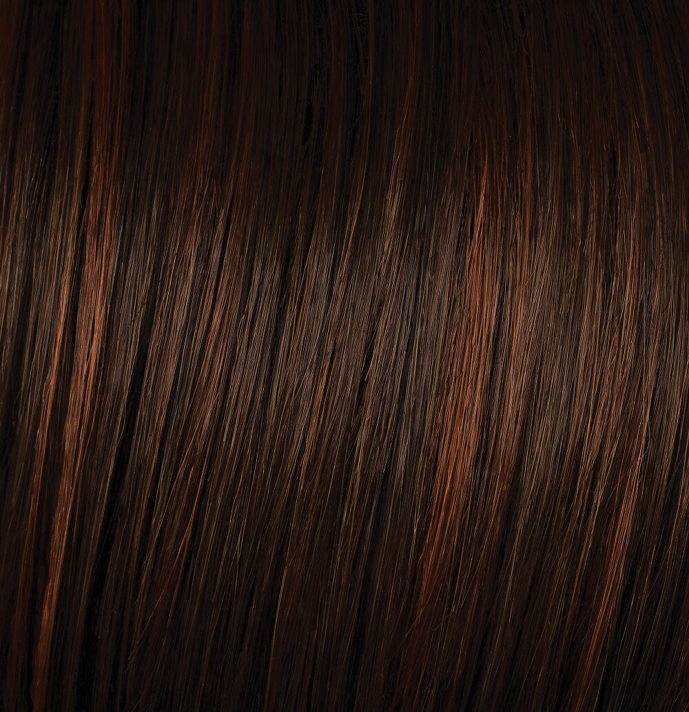 Chart Topping Human Hair Topper by Raquel Welch