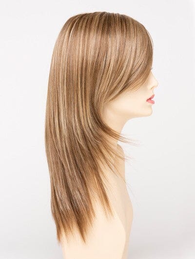 Ava Wig by Envy | Human Hair & Heat Friendly Synthetic Blend Wig