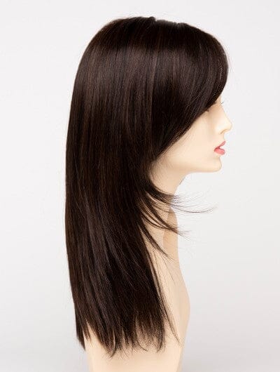 Ava Wig by Envy | Human Hair & Heat Friendly Synthetic Blend Wig