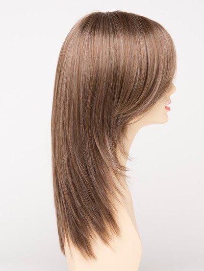 Ava Wig by Envy | Human Hair & Heat Friendly Synthetic Blend Wig
