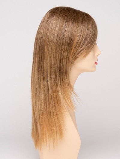 Ava Wig by Envy | Human Hair & Heat Friendly Synthetic Blend Wig