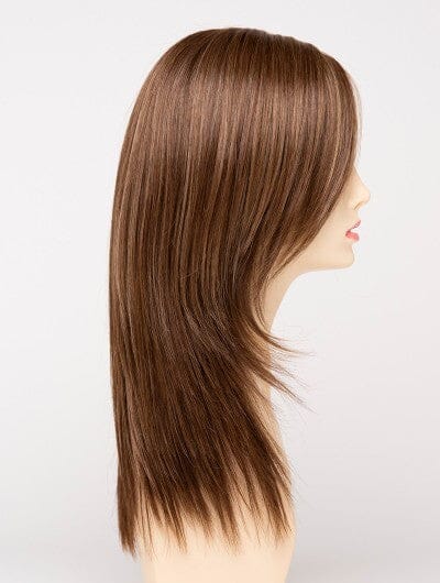 Ava Wig by Envy | Human Hair & Heat Friendly Synthetic Blend Wig