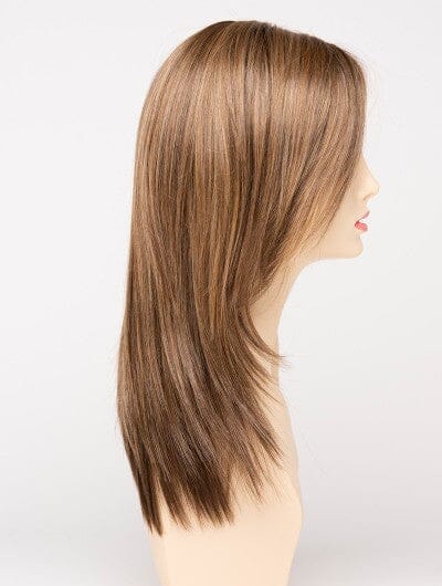 Ava Wig by Envy | Human Hair & Heat Friendly Synthetic Blend Wig