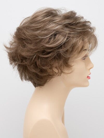 Bryn Open Top Wig by Envy