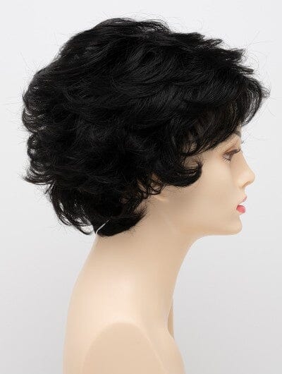 Bryn Open Top Wig by Envy