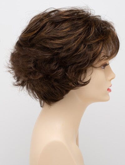 Bryn Open Top Wig by Envy