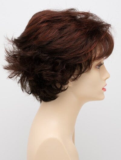 Bryn Open Top Wig by Envy