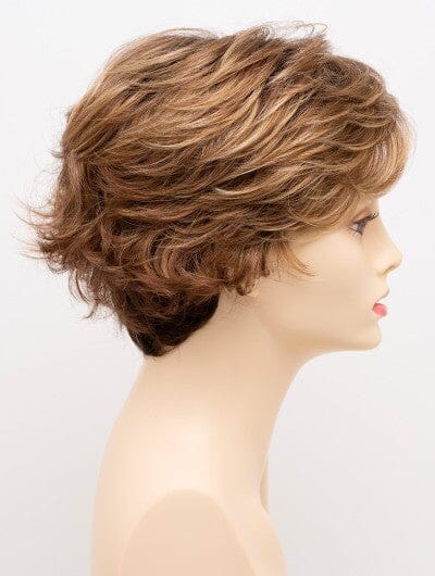 Bryn Open Top Wig by Envy