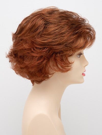 Bryn Open Top Wig by Envy