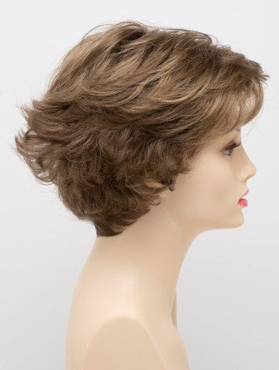 Bryn Open Top Wig by Envy