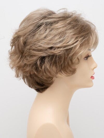 Bryn Open Top Wig by Envy