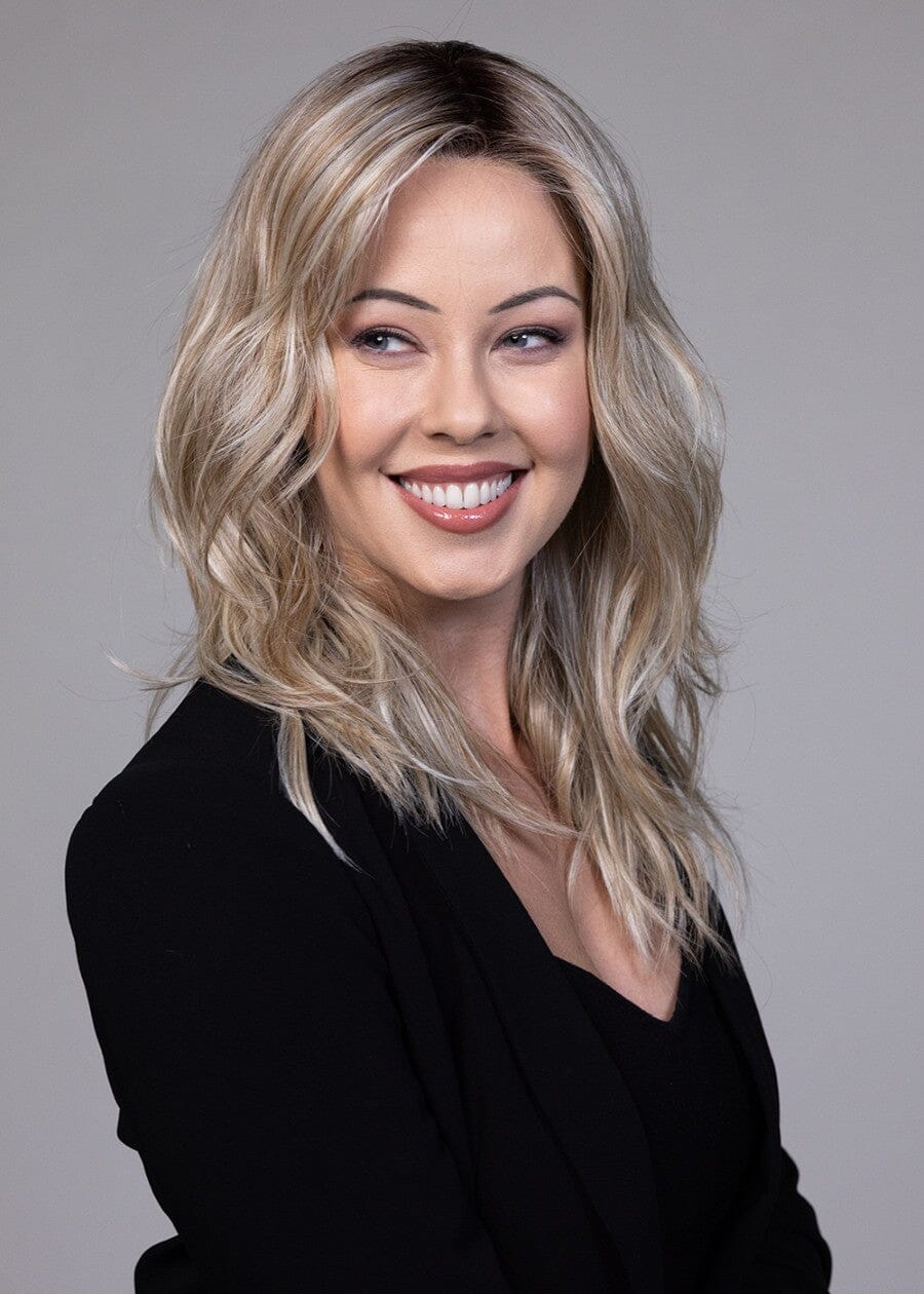 Campbell Wig by Belle Tress