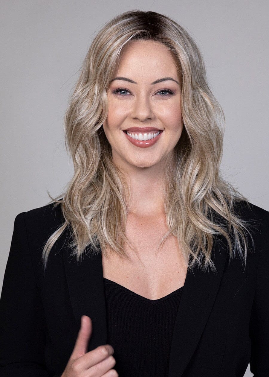 Campbell Wig by Belle Tress