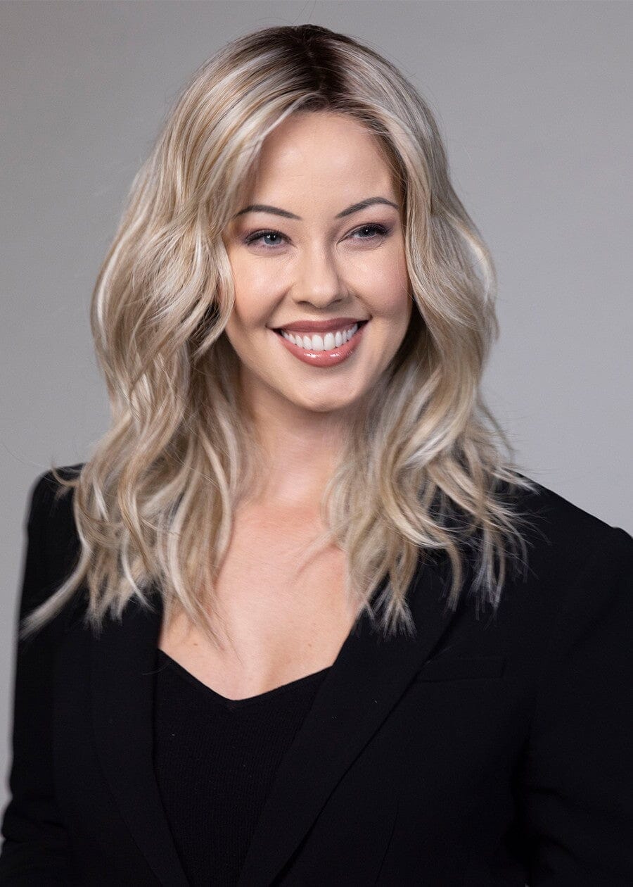 Campbell Wig by Belle Tress