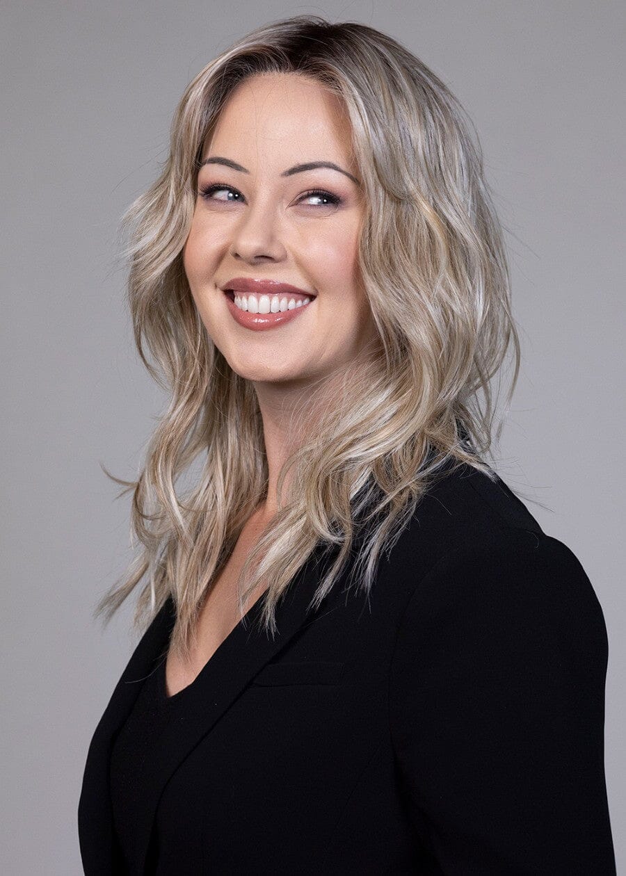 Campbell Wig by Belle Tress