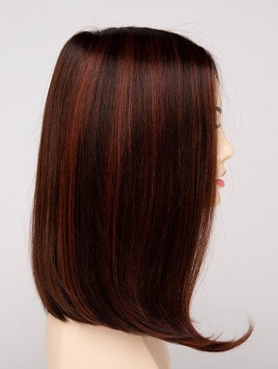 Chelsea Wig by Envy | Human Hair / Heat Resistant Synthetic Fiber Blend