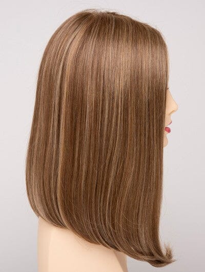 Chelsea Wig by Envy | Human Hair / Heat Resistant Synthetic Fiber Blend