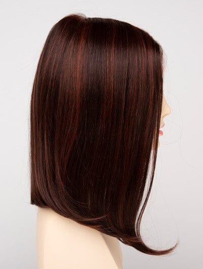 Chelsea Wig by Envy | Human Hair / Heat Resistant Synthetic Fiber Blend