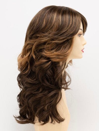 Christine Synthetic Wig by Envy