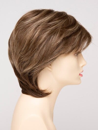 Coti Wig by Envy | Human Hair / Heat Resistant Synthetic Fiber Blend