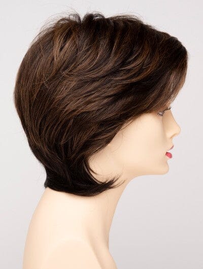 Coti Wig by Envy | Human Hair / Heat Resistant Synthetic Fiber Blend