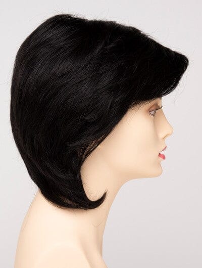 Coti Wig by Envy | Human Hair / Heat Resistant Synthetic Fiber Blend