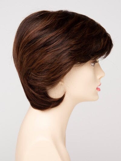 Coti Wig by Envy | Human Hair / Heat Resistant Synthetic Fiber Blend