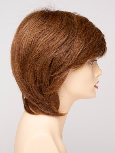 Coti Wig by Envy | Human Hair / Heat Resistant Synthetic Fiber Blend