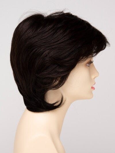 Coti Wig by Envy | Human Hair / Heat Resistant Synthetic Fiber Blend