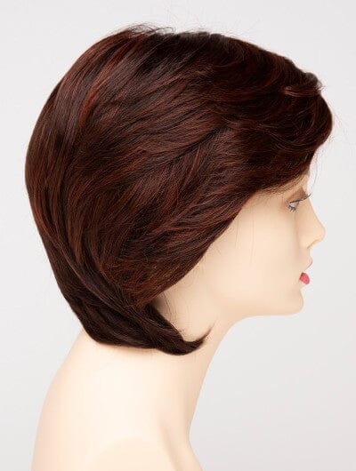 Coti Wig by Envy | Human Hair / Heat Resistant Synthetic Fiber Blend