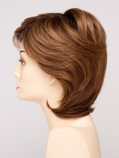 Coti Wig by Envy | Human Hair / Heat Resistant Synthetic Fiber Blend