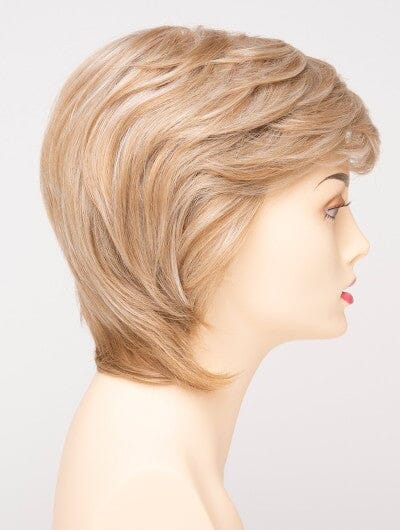 Coti Wig by Envy | Human Hair / Heat Resistant Synthetic Fiber Blend