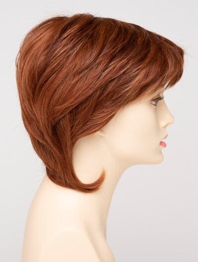 Coti Wig by Envy | Human Hair / Heat Resistant Synthetic Fiber Blend