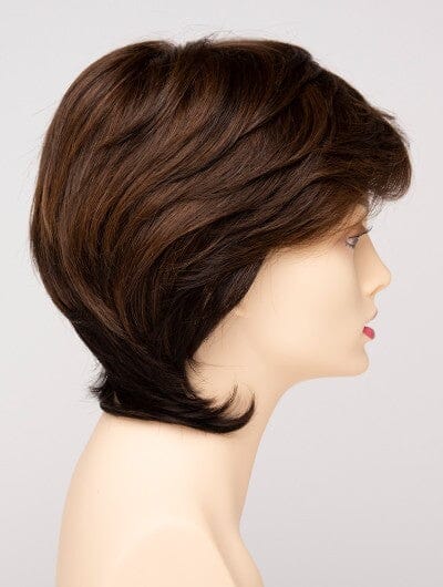 Coti Wig by Envy | Human Hair / Heat Resistant Synthetic Fiber Blend