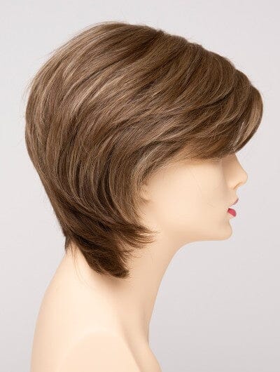 Coti Wig by Envy | Human Hair / Heat Resistant Synthetic Fiber Blend